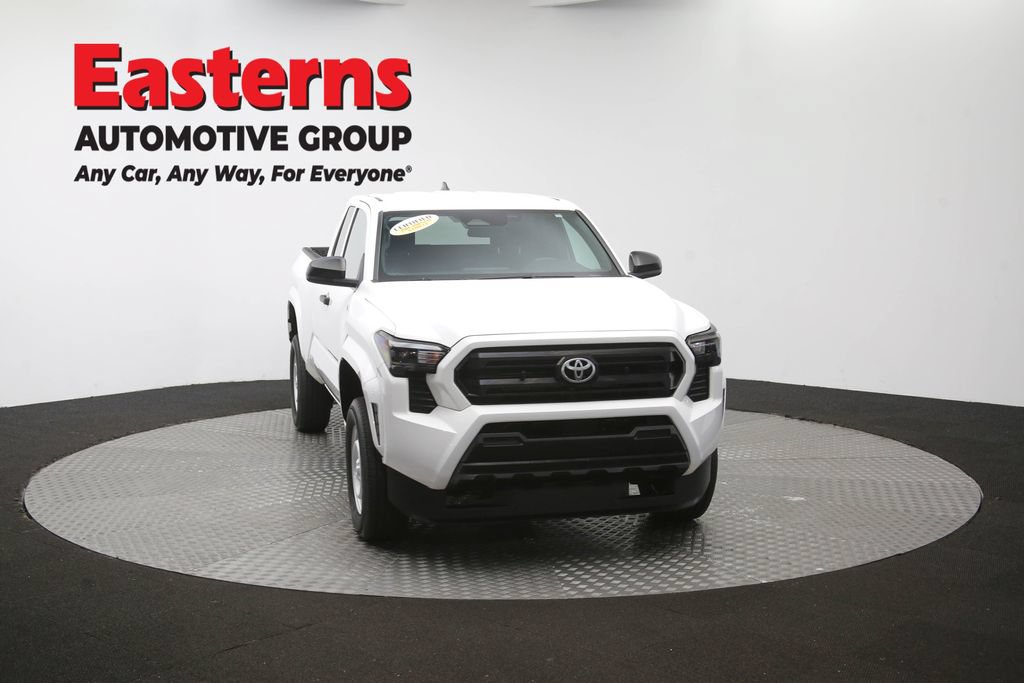 Used 2024 Toyota Tacoma SR RWD image 48