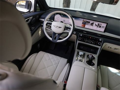 New 2025 Genesis GV80 3.5T Prestige image 23
