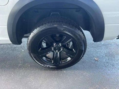 Used 2024 RAM 1500 Classic Warlock image 7