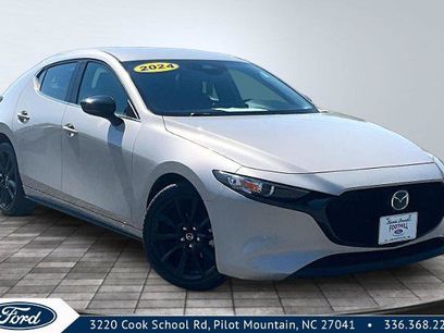 Used 2024 MAZDA MAZDA3 s