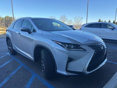Used 2017 Lexus RX 450h AWD