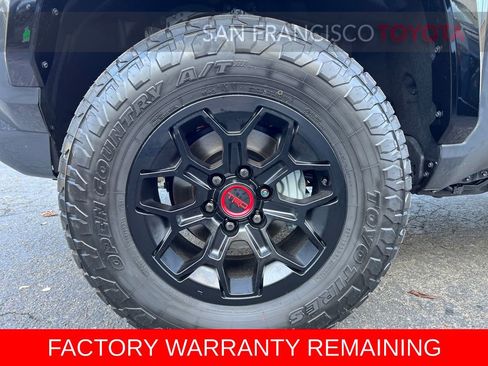 Certified 2025 Toyota 4Runner TRD Pro image 10