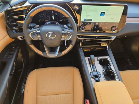 New 2026 Lexus RX 450h AWD image 9