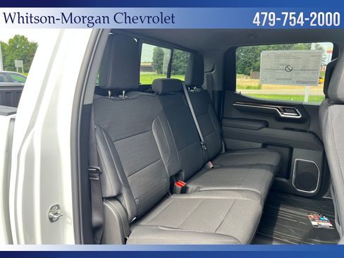 New 2026 Chevrolet Silverado 1500 LT w/ All Star Edition Plus AWD/4WD image 31