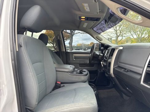 Used 2017 RAM 2500 SLT image 26