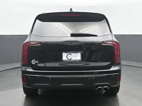 Used 2023 Kia Telluride S w/ S Sunroof Package AWD/4WD image 5