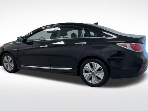 Used 2015 Hyundai Sonata Limited w/ Option Group 02 FWD image 6