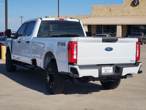 New 2026 Ford F350 XL w/ STX Appearance Package image 9