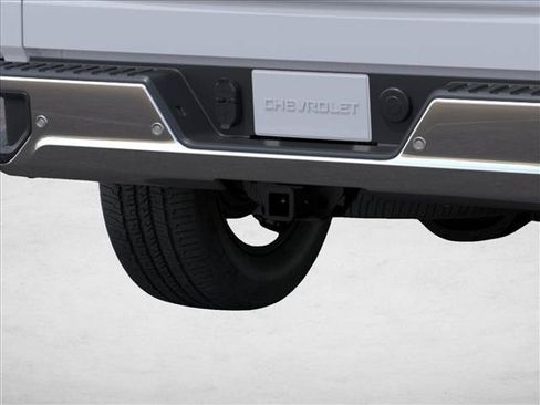 Used 2026 Chevrolet Silverado 1500 LTZ RWD image 14