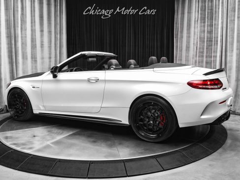 Used 2021 Mercedes-Benz C 63 AMG S image 3