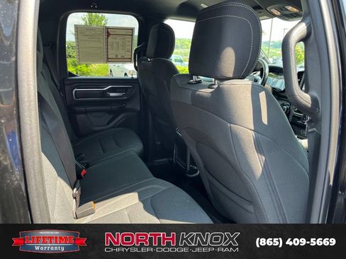 Used 2022 RAM 1500 Big Horn AWD/4WD image 24