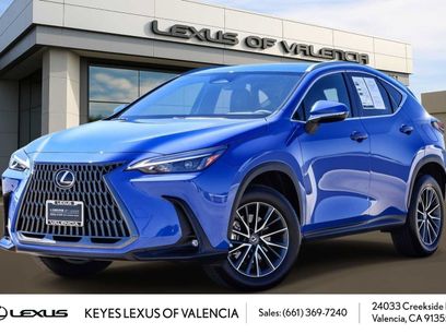 Certified 2024 Lexus NX 250 FWD