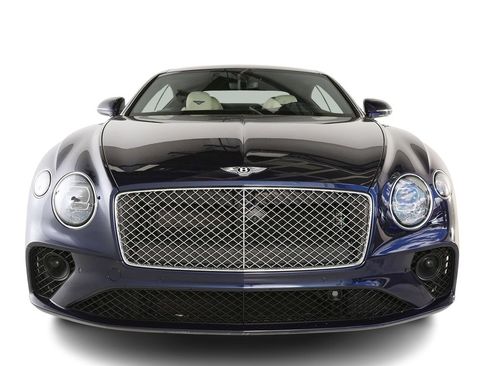 Used 2020 Bentley Continental GT w/ First Edition Specification AWD/4WD image 5