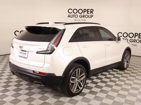 Used 2019 Cadillac XT4 Sport FWD image 21