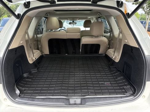 Used 2020 Nissan Pathfinder Platinum AWD/4WD image 18