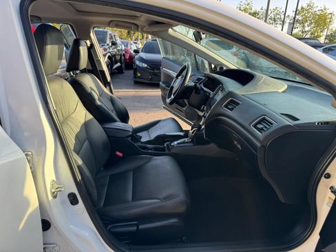 Used 2015 Honda Civic EX-L image 10