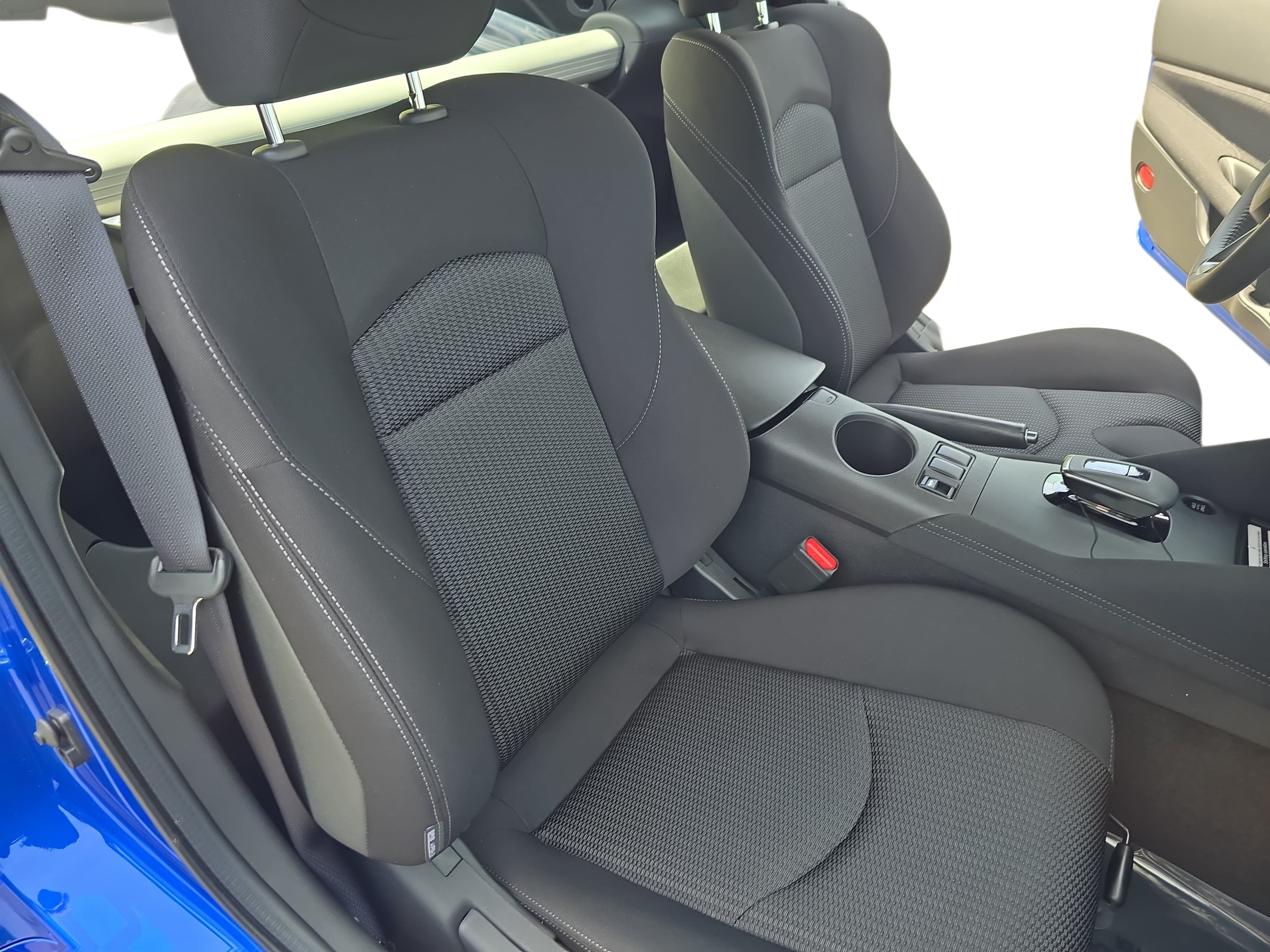 New 2026 Nissan Z Performance w/ Floor Mat Package RWD image 9