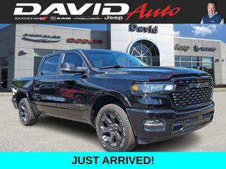 Used 2025 RAM 1500 Big Horn AWD/4WD 360° Tour