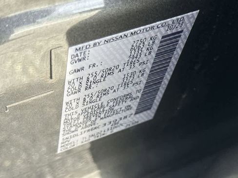 Used 2024 INFINITI QX60 Luxe FWD image 29