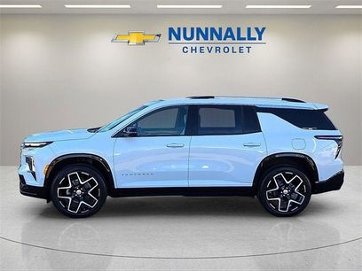 New 2026 Chevrolet Traverse High Country