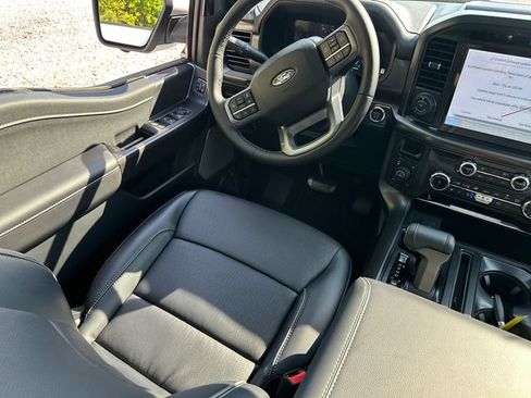 Certified 2026 Ford F150 Lariat AWD/4WD image 24