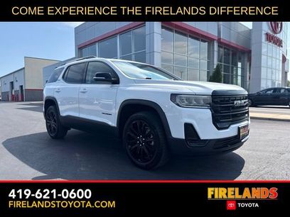 Used 2023 GMC Acadia SLE w/ Driver Convenience Package