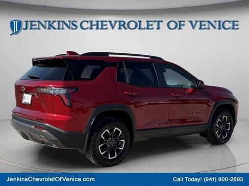 New 2026 Chevrolet Equinox ACTIV w/ Convenience Package III image 5