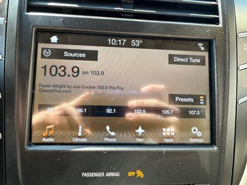Used 2017 Lincoln MKC Reserve AWD/4WD image 24