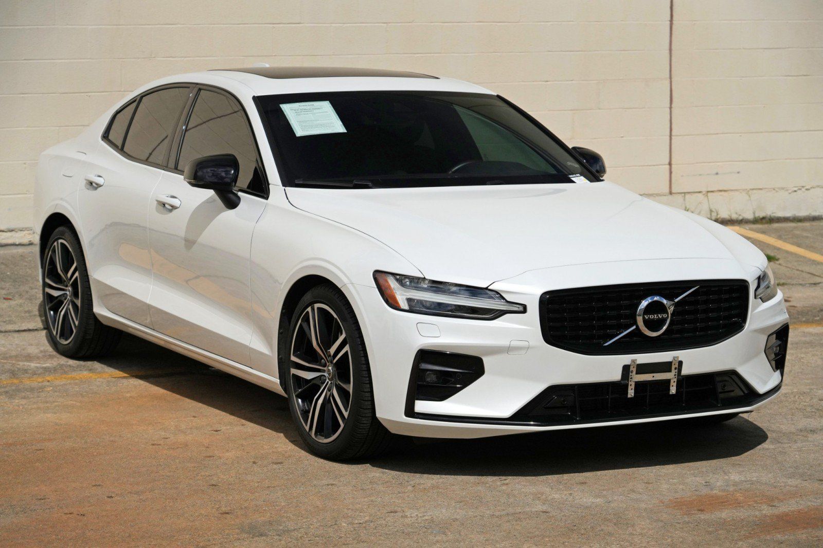 Used 2022 Volvo S60 B5 R-Design w/ Climate Package FWD image 48