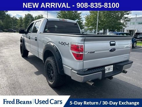 Used 2013 Ford F150 XLT w/ XLT Chrome Pkg AWD/4WD image 6