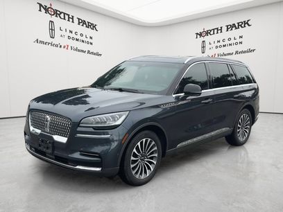 Used 2022 Lincoln Aviator Reserve w/ Equipment Group 201A