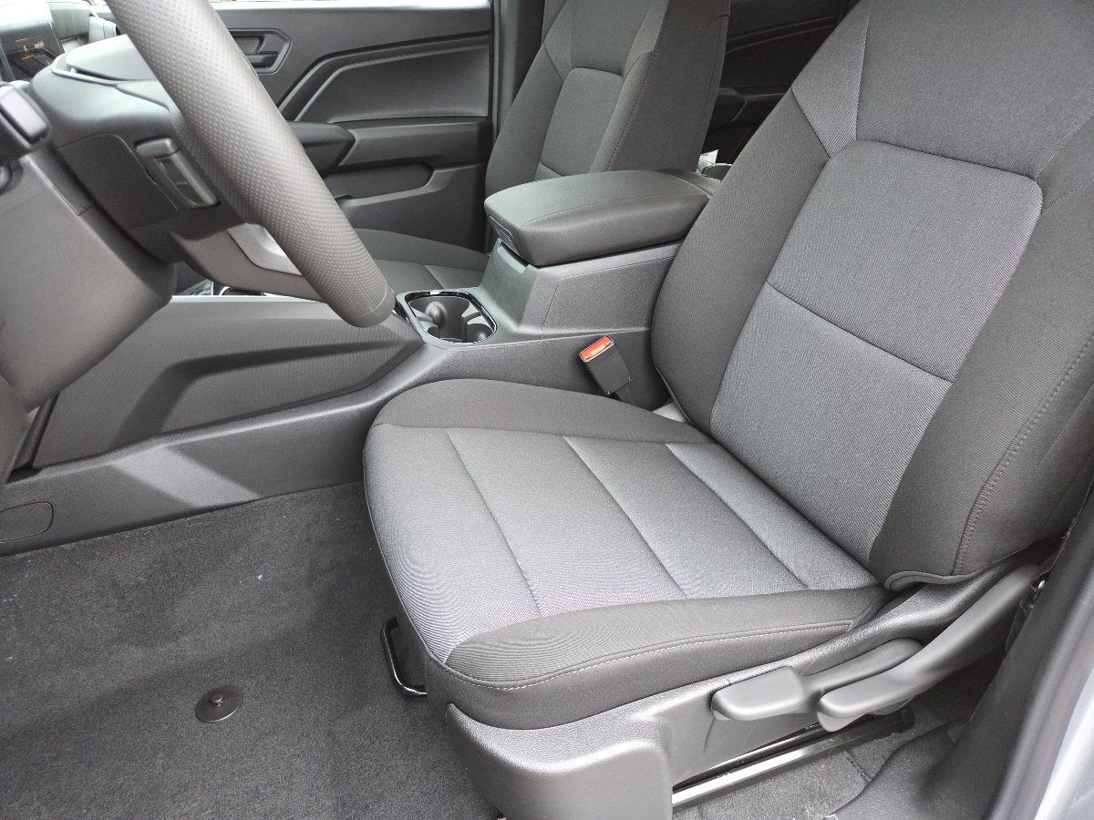 New 2026 Chevrolet Colorado Trail Boss AWD/4WD image 26