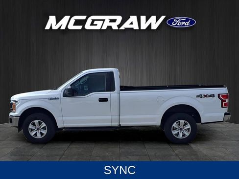 Used 2019 Ford F150 XL w/ Equipment Group 101A Mid image 11