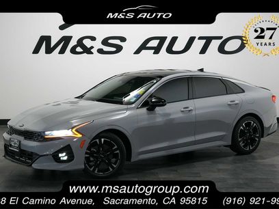 Used 2021 Kia K5 GT-Line