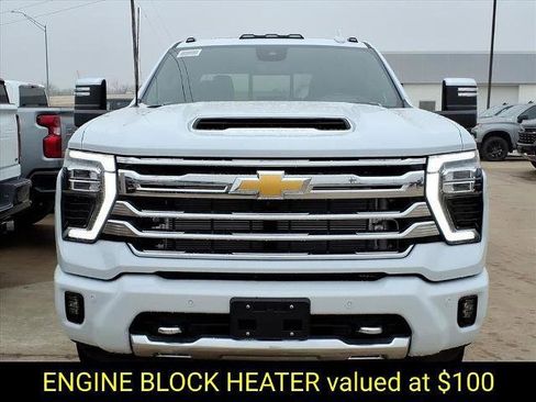 New 2026 Chevrolet Silverado 3500 High Country w/ High Country Premium Package image 10