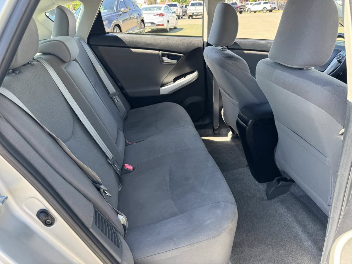 Used 2013 Toyota Prius Two FWD image 15