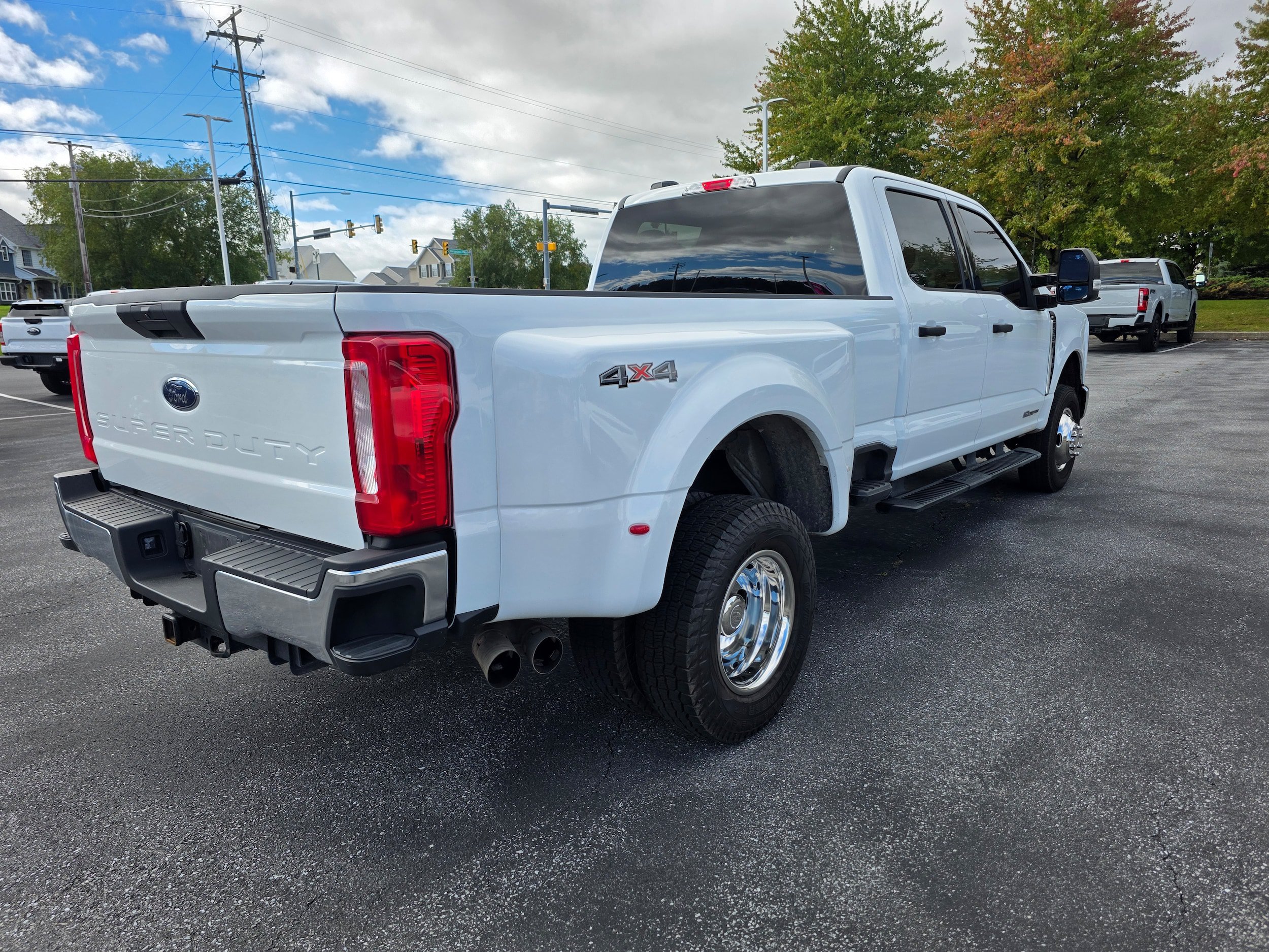 Certified 2025 Ford F350 XLT AWD/4WD image 5