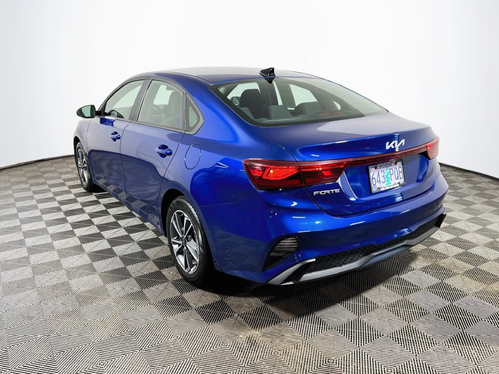 Used 2024 Kia Forte LXS FWD image 5