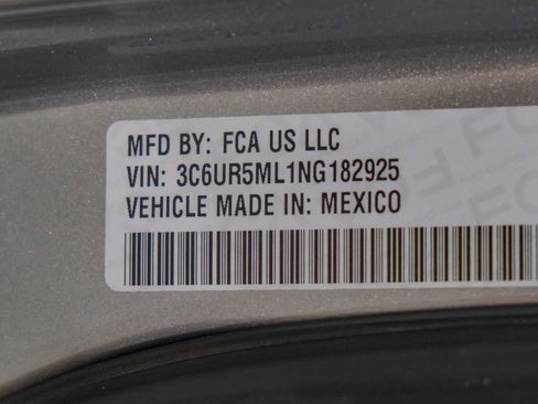 Used 2022 RAM 2500 Lone Star w/ Lone Star Silver Edition AWD/4WD image 68