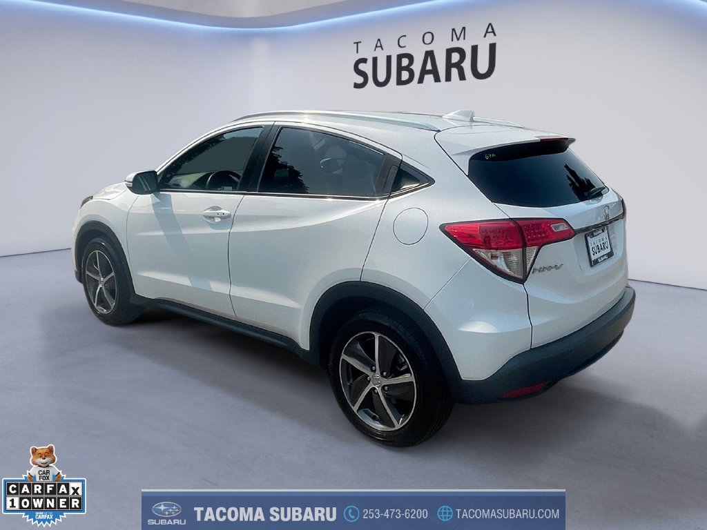 Used 2021 Honda HR-V EX-L image 3