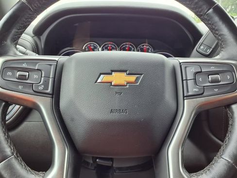 Certified 2021 Chevrolet Silverado 1500 LT w/ Z71 Off-Road Package AWD/4WD image 14