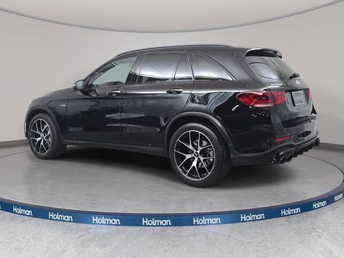 Used 2021 Mercedes-Benz GLC 43 AMG 4MATIC image 8
