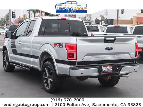 Used 2018 Ford F150 XLT w/ Equipment Group 302A Luxury image 2