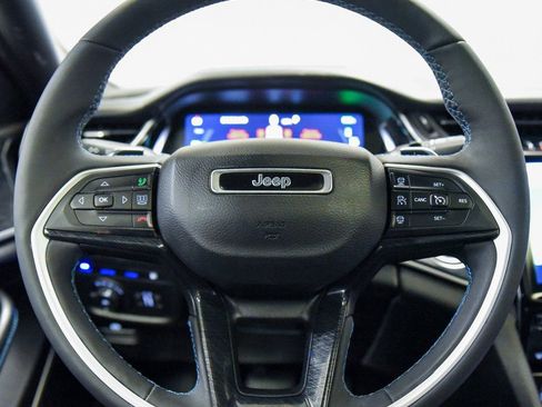 Used 2023 Jeep Grand Cherokee Trailhawk w/ Advanced Protech Group II image 31