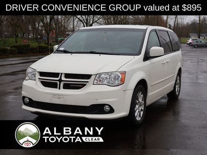 Used 2013 Dodge Grand Caravan R/T w/ Entertainment Group 1