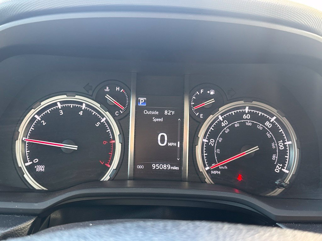 Used 2020 Toyota 4Runner TRD Pro AWD/4WD image 24