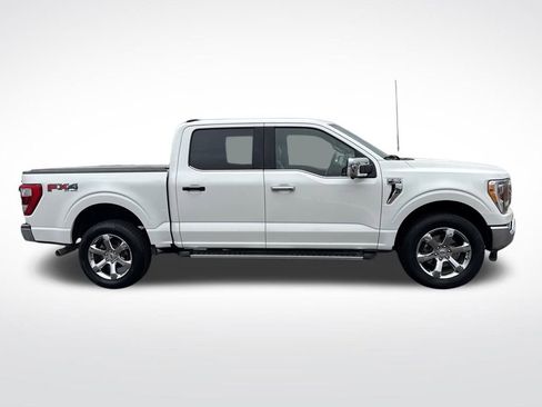 Used 2021 Ford F150 Lariat image 7