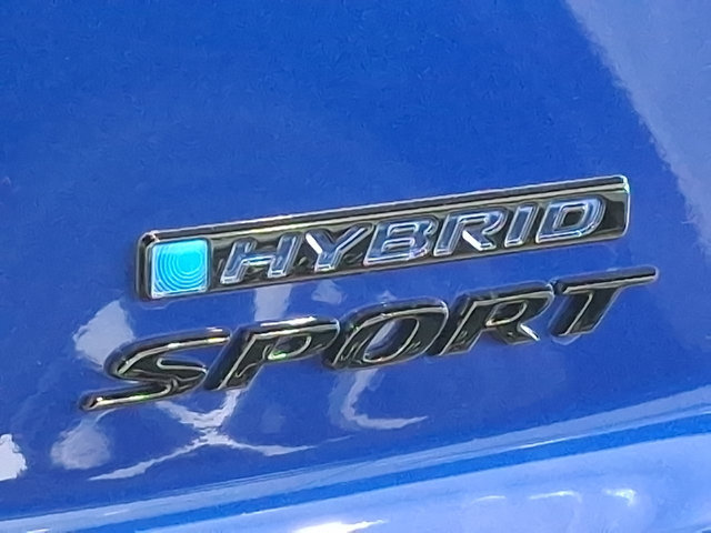 New 2026 Honda Accord Sport image 28