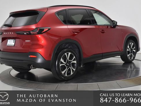New 2026 MAZDA CX-5 Preferred AWD/4WD image 21