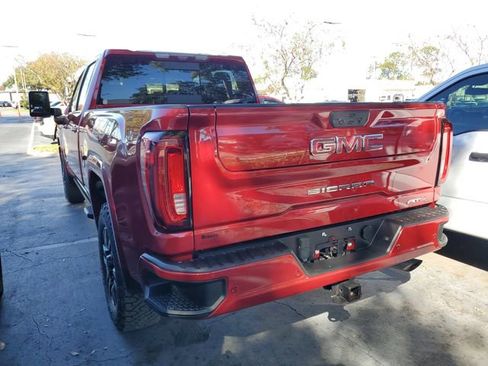 Used 2021 GMC Sierra 2500 AT4 w/ AT4 Premium Plus Package image 3